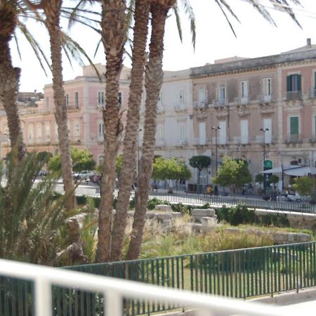 Casa Vacanza Apollodoro Syracuse Ngoại thất bức ảnh